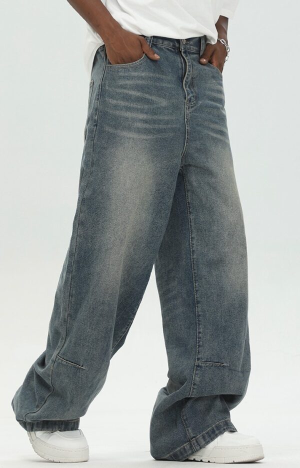 Dark Blue Dinem - Image 4