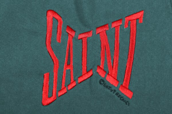 Saint Green Shorts - Image 3