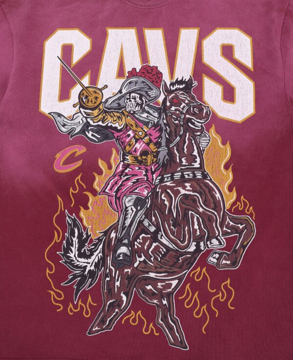 Flaming Cavalier - Image 4