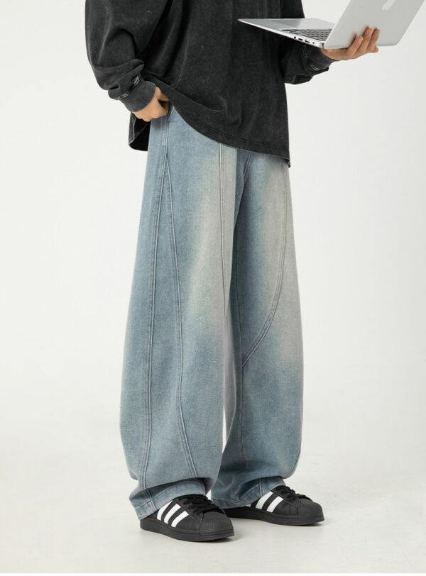 Retro scimitar pants - Image 2