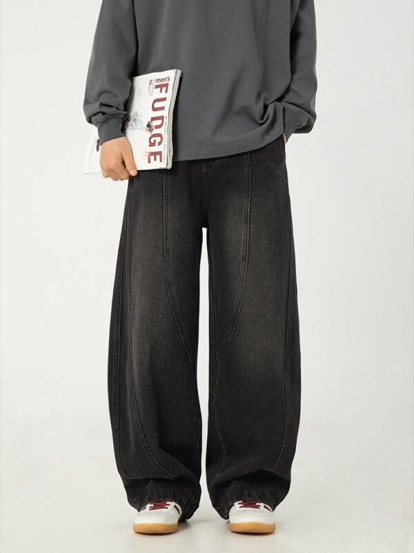 Retro scimitar pant - Image 2