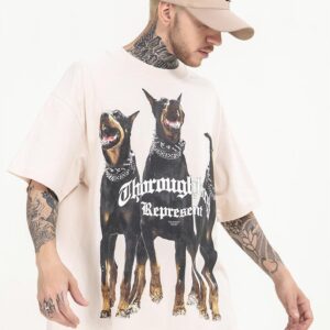 Thoroughbred Doberman