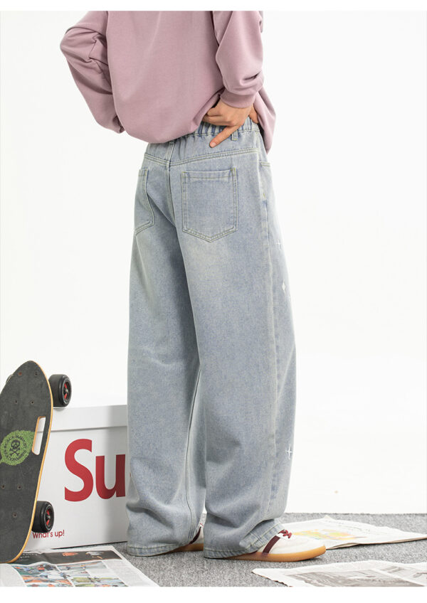Light Blue Dinem - Image 3