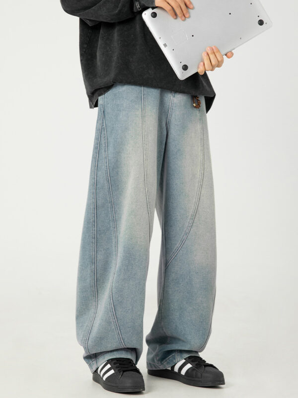 Retro scimitar pants - Image 5