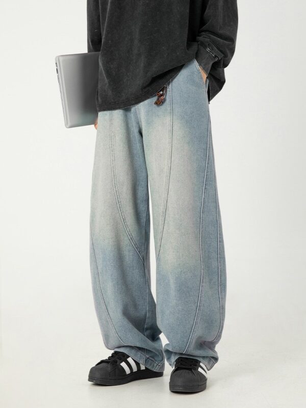Retro scimitar pants - Image 4